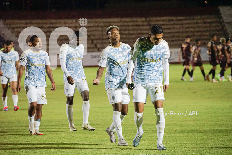 FBL LIGA PRO ECUABET MUSHUC RUNA EMELEC