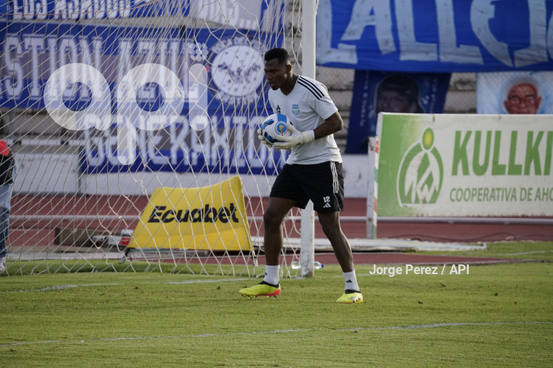 FBL LIGA PRO ECUABET MUSHUC RUNA EMELEC
