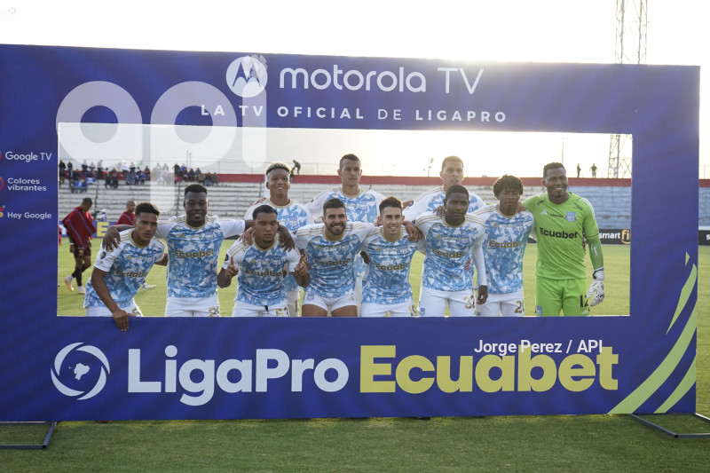 FBL LIGA PRO ECUABET MUSHUC RUNA EMELEC