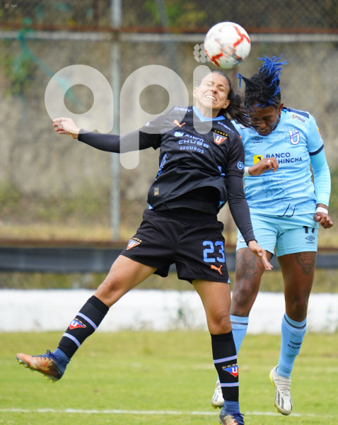 FBL SUPERLIGA FEMENINA CATOLICA LIGA