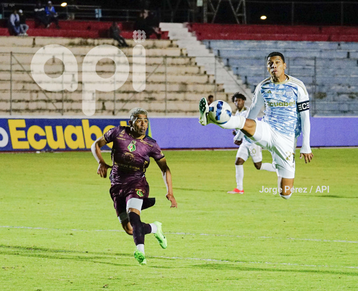 FBL LIGA PRO ECUABET MUSHUC RUNA EMELEC