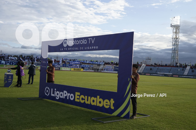 FBL LIGA PRO ECUABET MUSHUC RUNA EMELEC