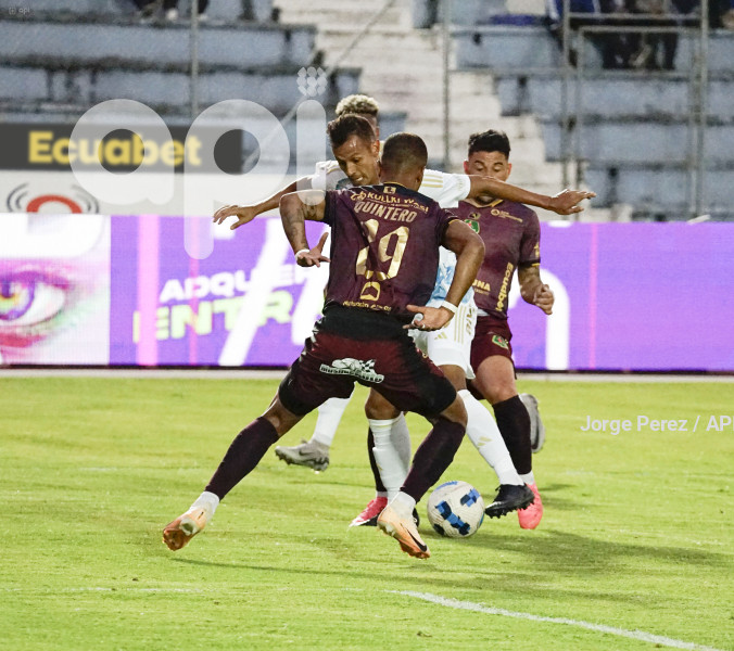 FBL LIGA PRO ECUABET MUSHUC RUNA EMELEC