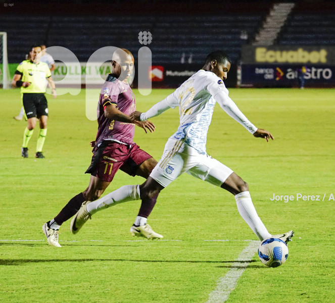 FBL LIGA PRO ECUABET MUSHUC RUNA EMELEC