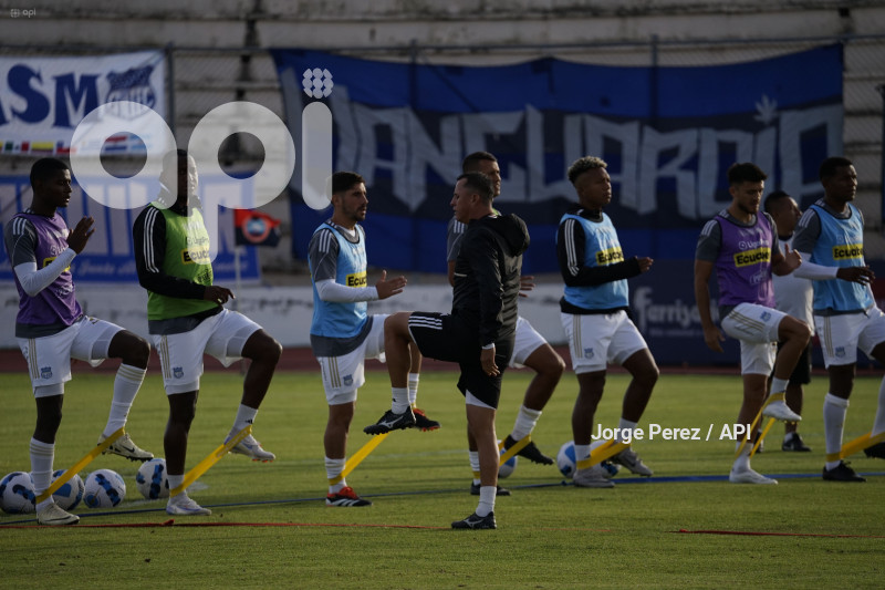 FBL LIGA PRO ECUABET MUSHUC RUNA EMELEC