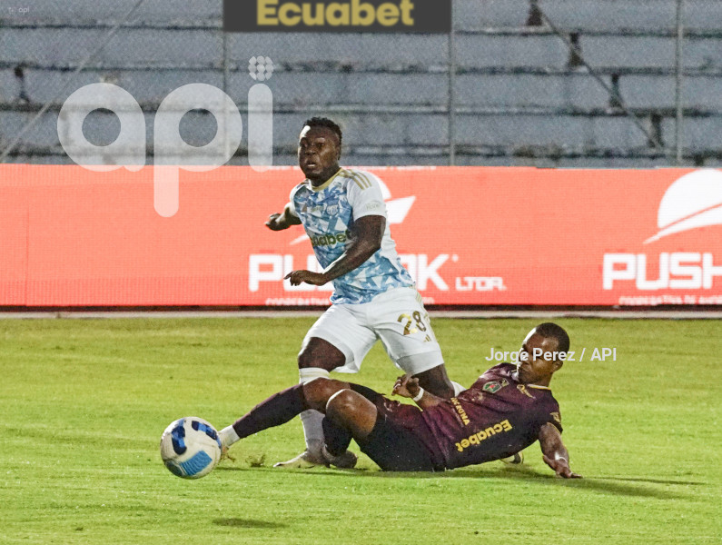 FBL LIGA PRO ECUABET MUSHUC RUNA EMELEC