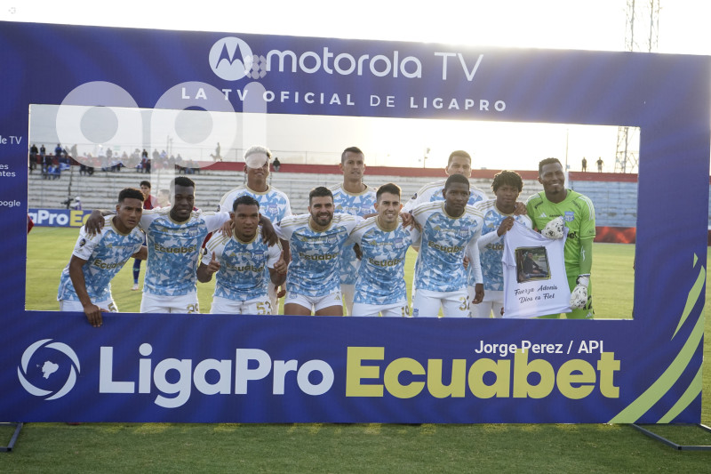 FBL LIGA PRO ECUABET MUSHUC RUNA EMELEC