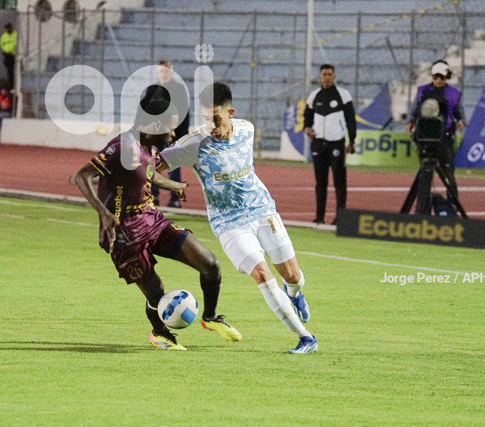FBL LIGA PRO ECUABET MUSHUC RUNA EMELEC
