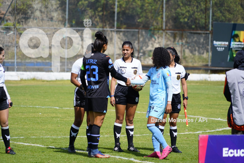 FBL SUPERLIGA FEMENINA CATOLICA LIGA