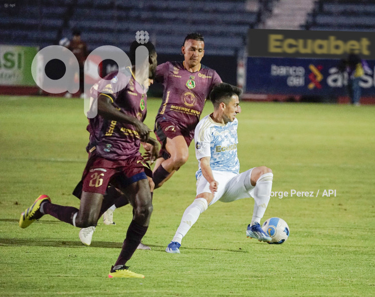 FBL LIGA PRO ECUABET MUSHUC RUNA EMELEC