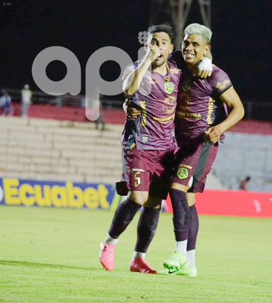 FBL LIGA PRO ECUABET MUSHUC RUNA EMELEC