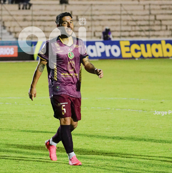 FBL LIGA PRO ECUABET MUSHUC RUNA EMELEC