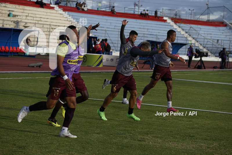 FBL LIGA PRO ECUABET MUSHUC RUNA EMELEC