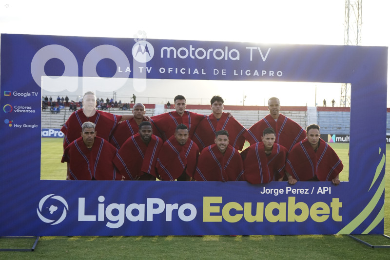 FBL LIGA PRO ECUABET MUSHUC RUNA EMELEC