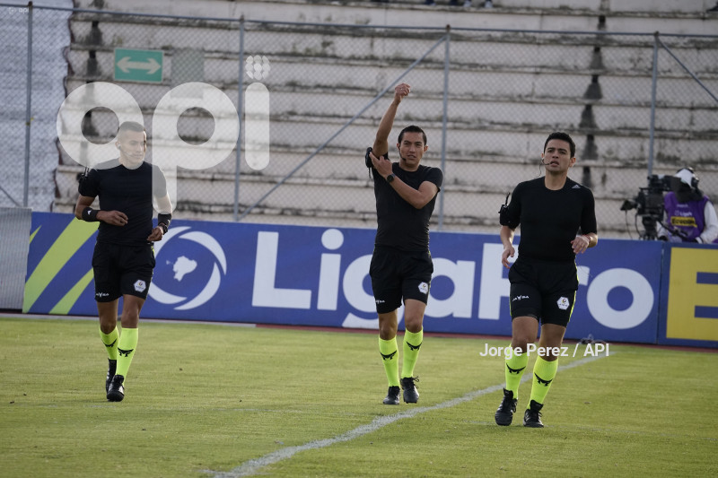 FBL LIGA PRO ECUABET MUSHUC RUNA EMELEC