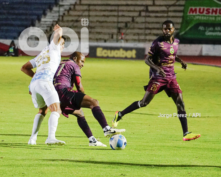 FBL LIGA PRO ECUABET MUSHUC RUNA EMELEC