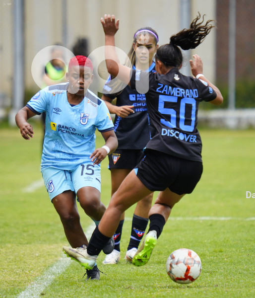 FBL SUPERLIGA FEMENINA CATOLICA LIGA