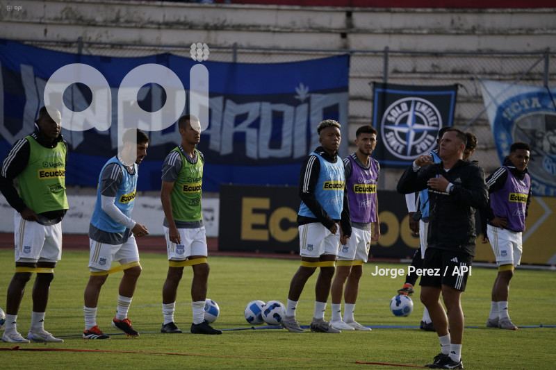 FBL LIGA PRO ECUABET MUSHUC RUNA EMELEC