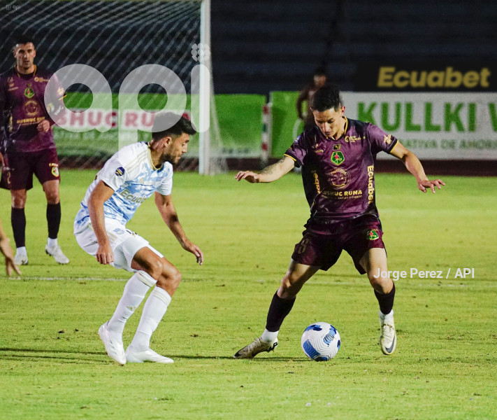FBL LIGA PRO ECUABET MUSHUC RUNA EMELEC