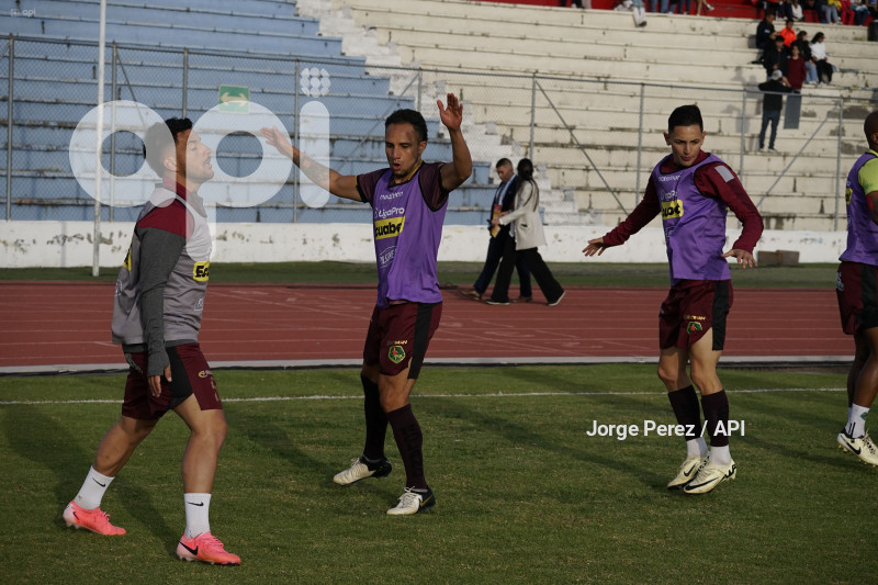 FBL LIGA PRO ECUABET MUSHUC RUNA EMELEC