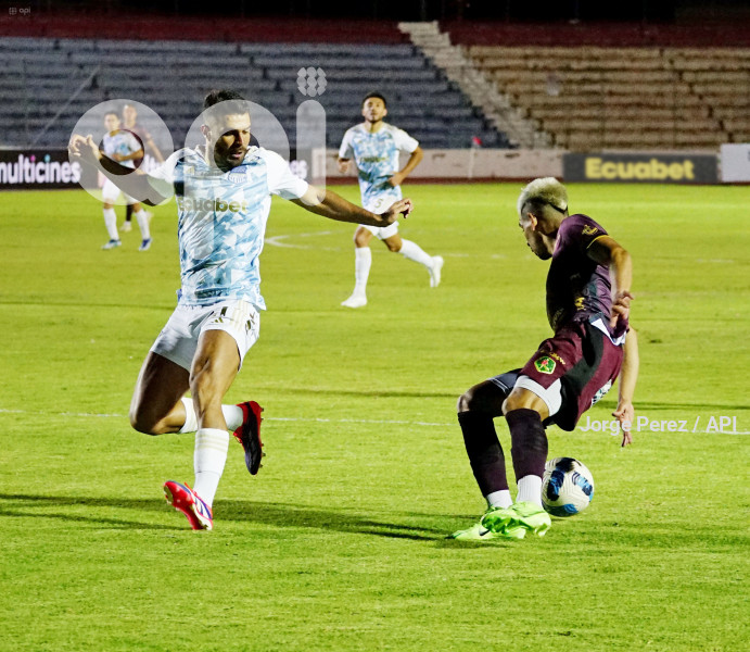 FBL LIGA PRO ECUABET MUSHUC RUNA EMELEC