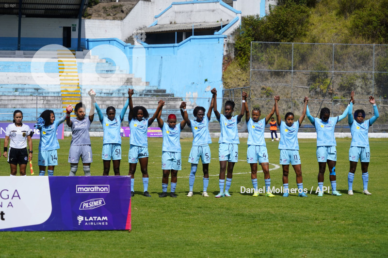 FBL SUPERLIGA FEMENINA CATOLICA LIGA