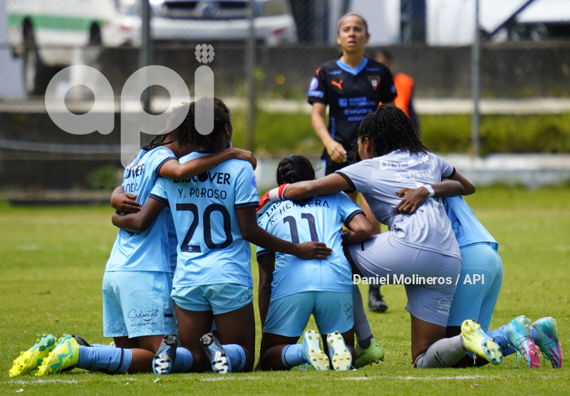FBL SUPERLIGA FEMENINA CATOLICA LIGA