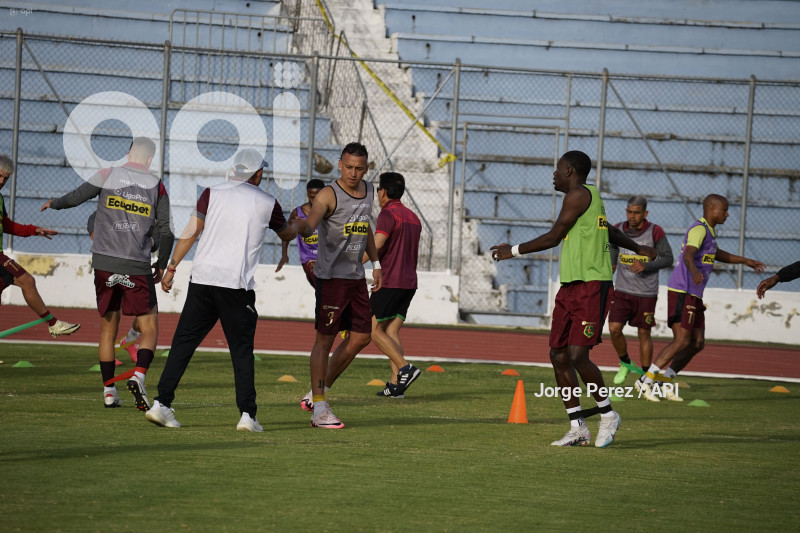 FBL LIGA PRO ECUABET MUSHUC RUNA EMELEC