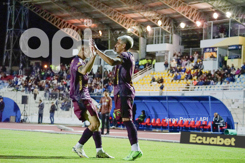 FBL LIGA PRO ECUABET MUSHUC RUNA EMELEC