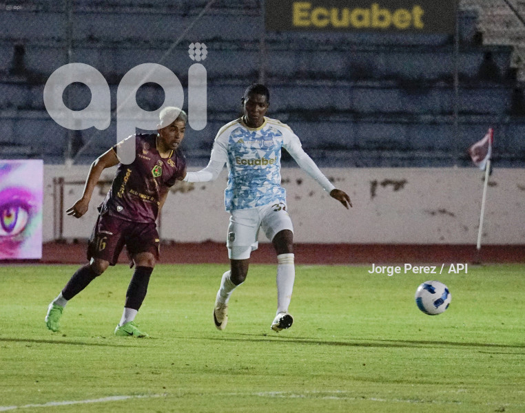 FBL LIGA PRO ECUABET MUSHUC RUNA EMELEC