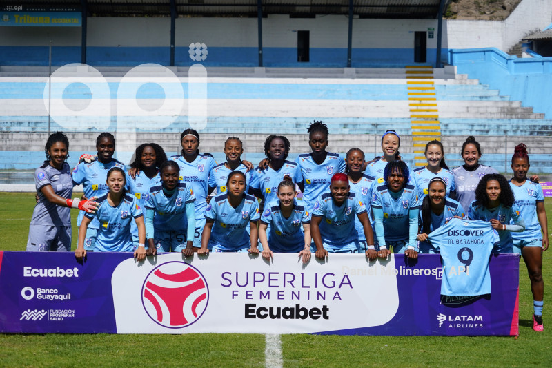FBL SUPERLIGA FEMENINA CATOLICA LIGA