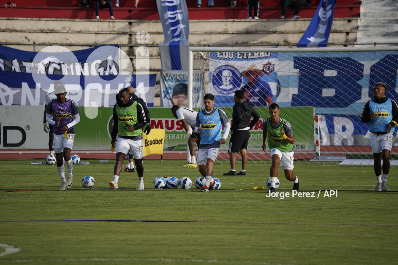 FBL LIGA PRO ECUABET MUSHUC RUNA EMELEC