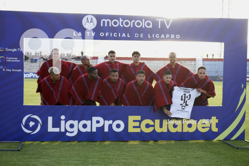 FBL LIGA PRO ECUABET MUSHUC RUNA EMELEC