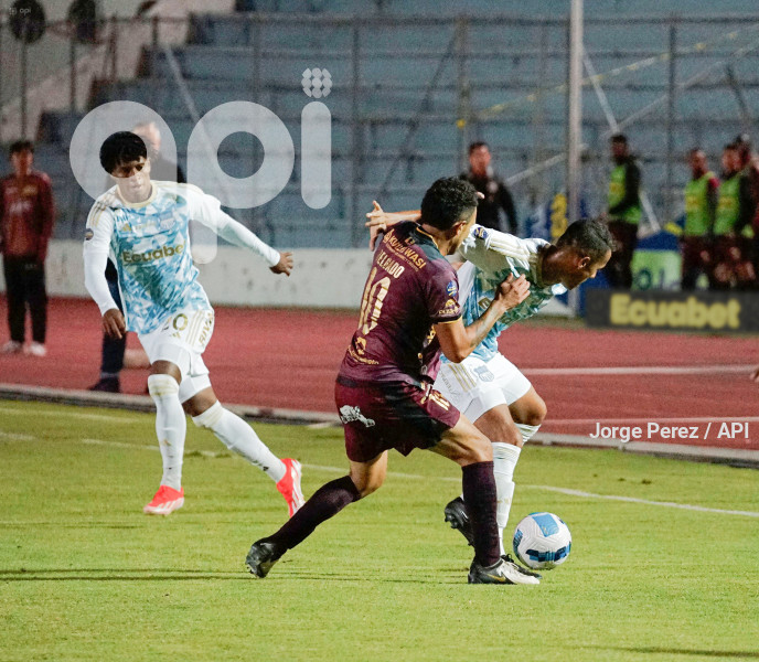FBL LIGA PRO ECUABET MUSHUC RUNA EMELEC
