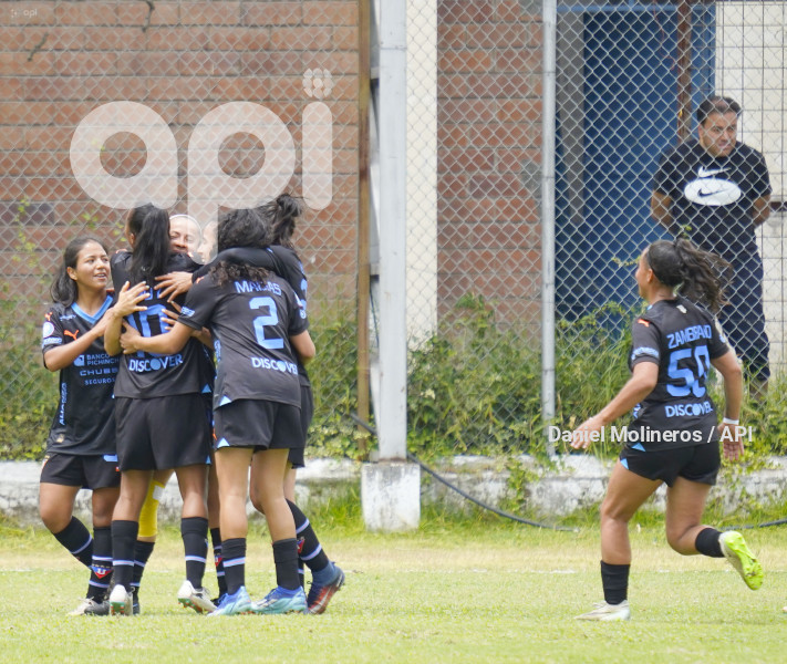 FBL SUPERLIGA FEMENINA CATOLICA LIGA