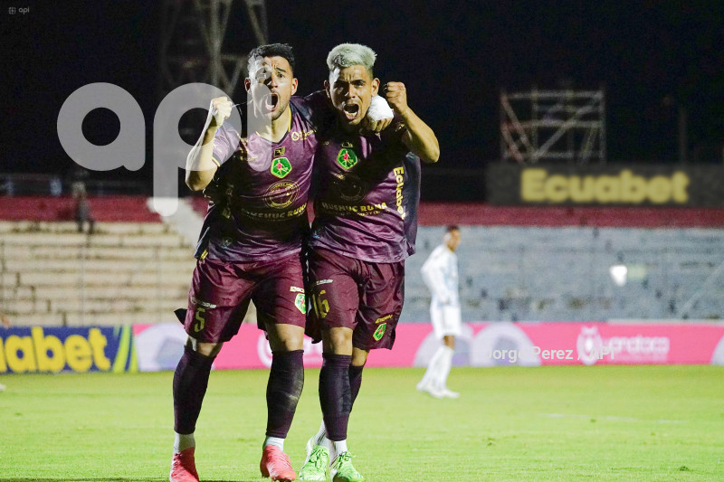 FBL LIGA PRO ECUABET MUSHUC RUNA EMELEC