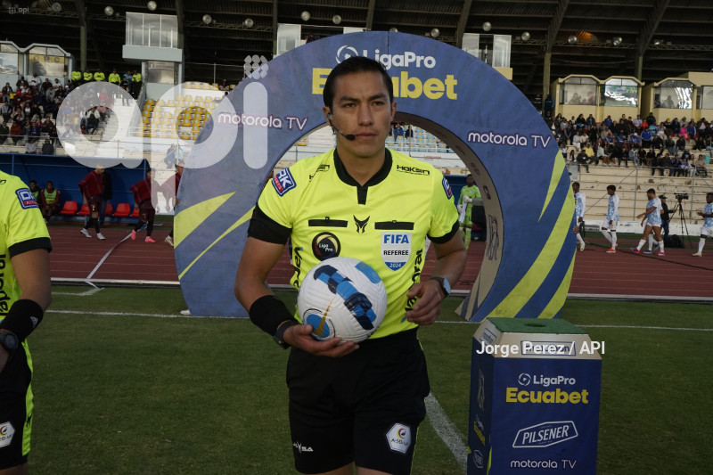 FBL LIGA PRO ECUABET MUSHUC RUNA EMELEC