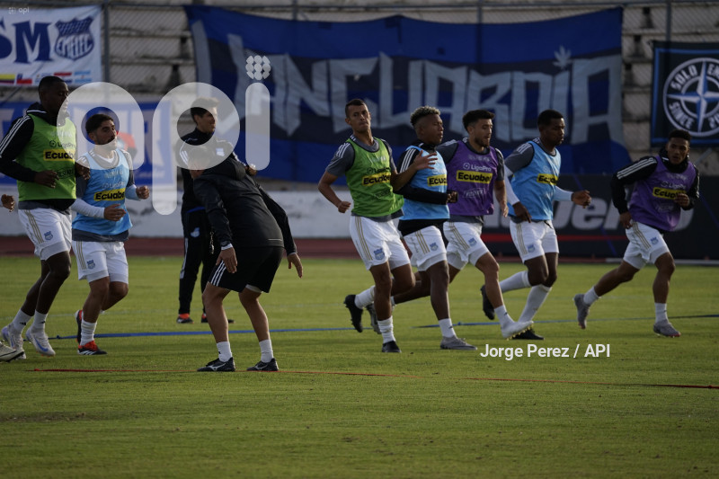 FBL LIGA PRO ECUABET MUSHUC RUNA EMELEC