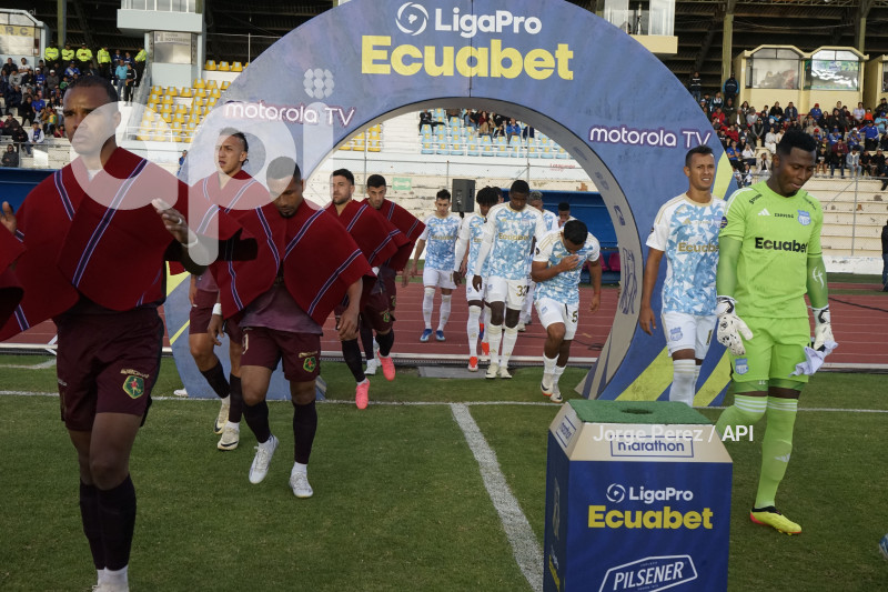 FBL LIGA PRO ECUABET MUSHUC RUNA EMELEC