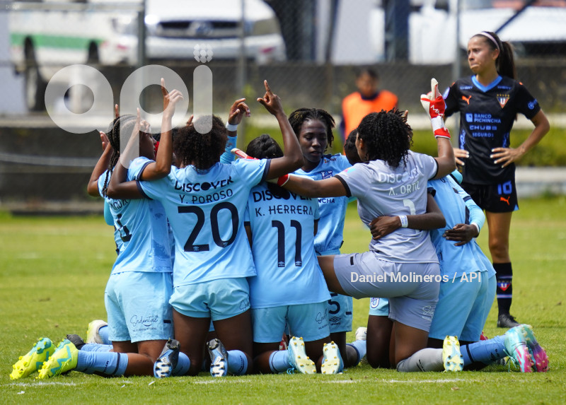 FBL SUPERLIGA FEMENINA CATOLICA LIGA