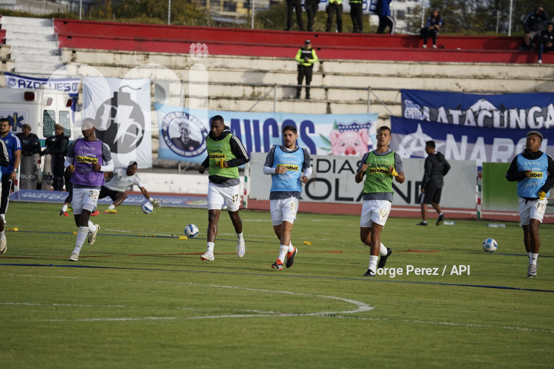 FBL LIGA PRO ECUABET MUSHUC RUNA EMELEC