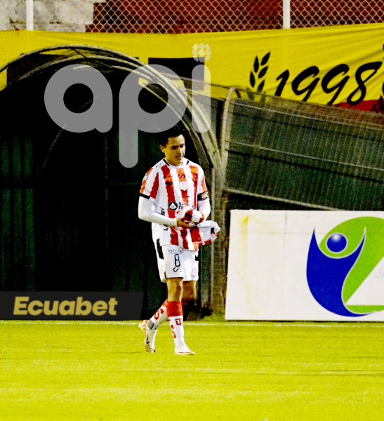 FBL LIGA PRO ECUABET TECNICO AUCAS