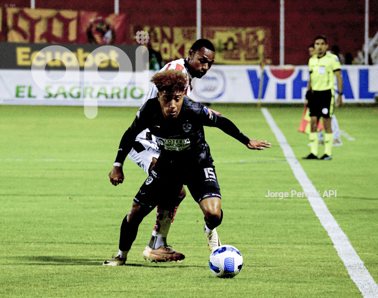 FBL LIGA PRO ECUABET TECNICO AUCAS