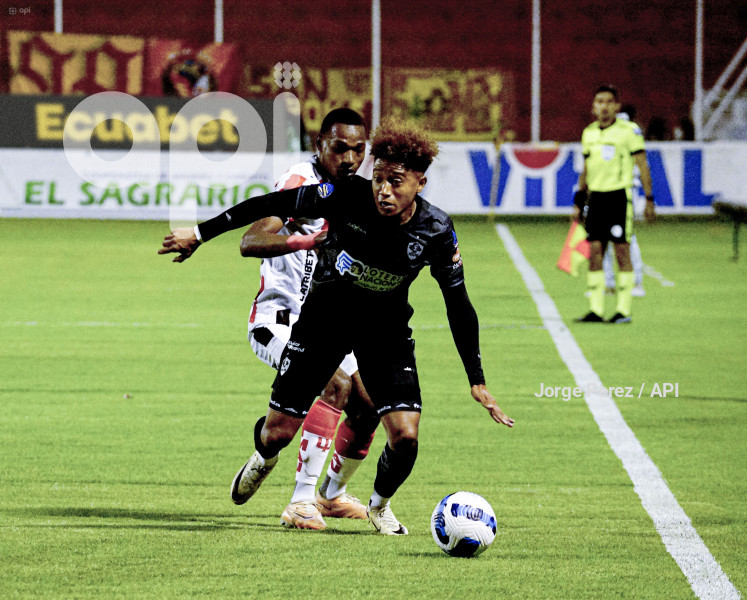 FBL LIGA PRO ECUABET TECNICO AUCAS