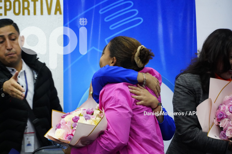 RP MEDALLISTAS OLIMPICAS
