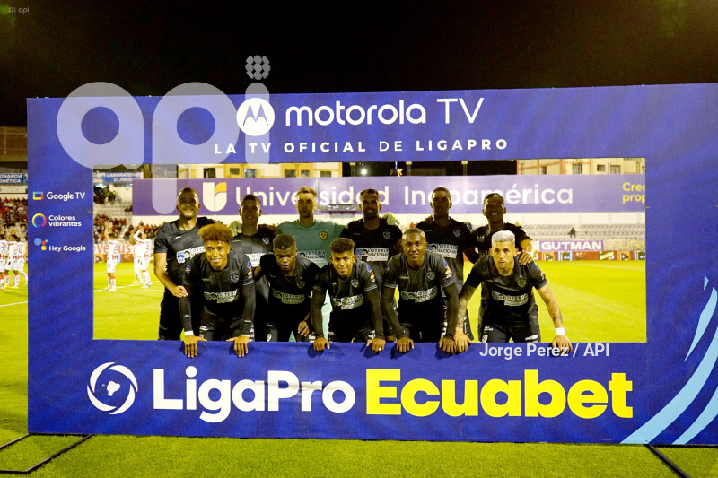 FBL LIGA PRO ECUABET TECNICO AUCAS