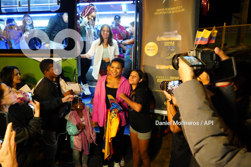 RP MEDALLISTAS OLIMPICAS