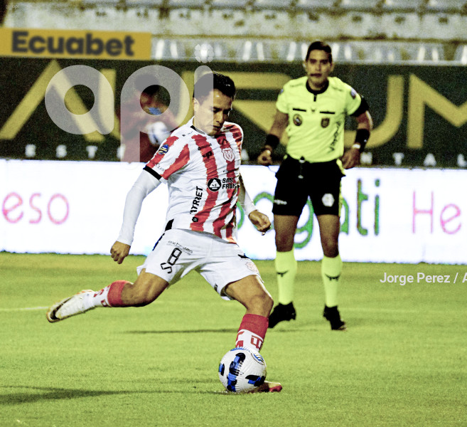 FBL LIGA PRO ECUABET TECNICO AUCAS