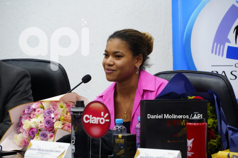 RP MEDALLISTAS OLIMPICAS
