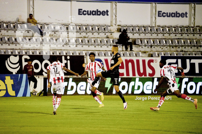 FBL LIGA PRO ECUABET TECNICO AUCAS